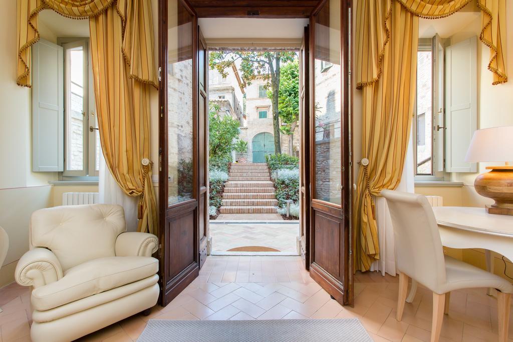 Palazzo Gentili Apartamento San Severino Marche Exterior foto