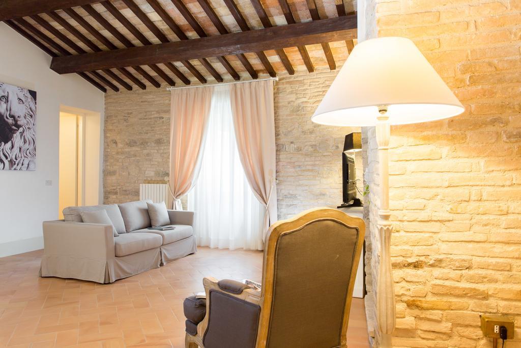 Palazzo Gentili Apartamento San Severino Marche Exterior foto