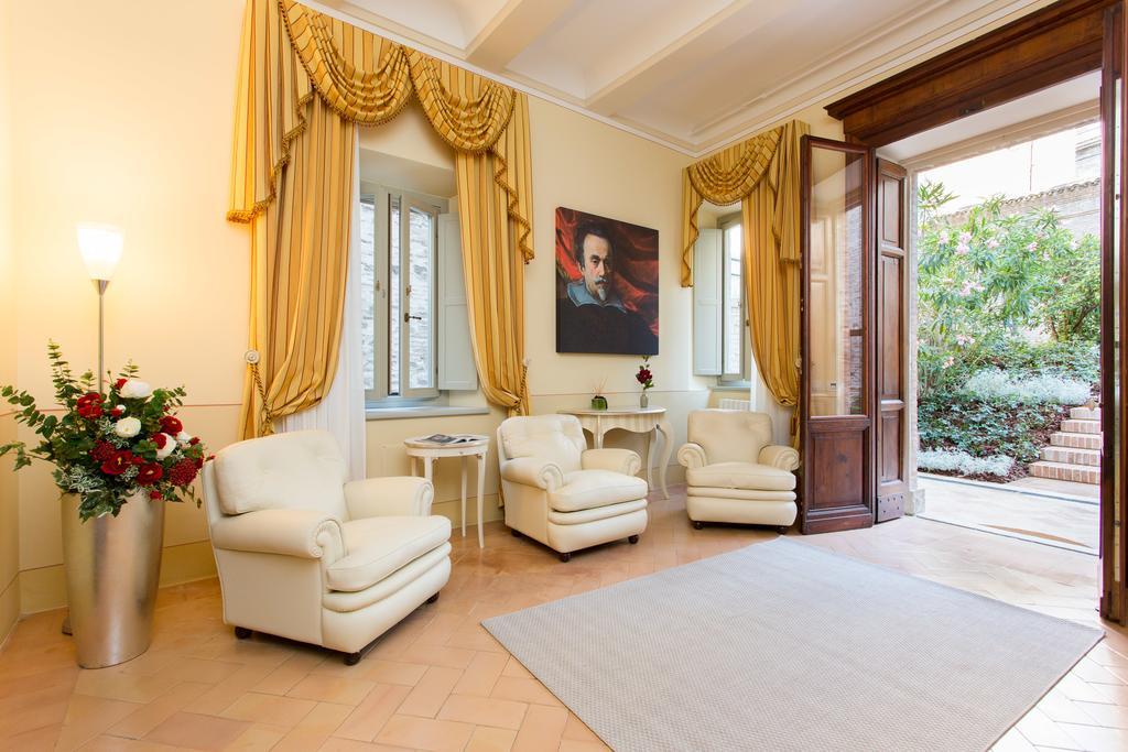 Palazzo Gentili Apartamento San Severino Marche Exterior foto