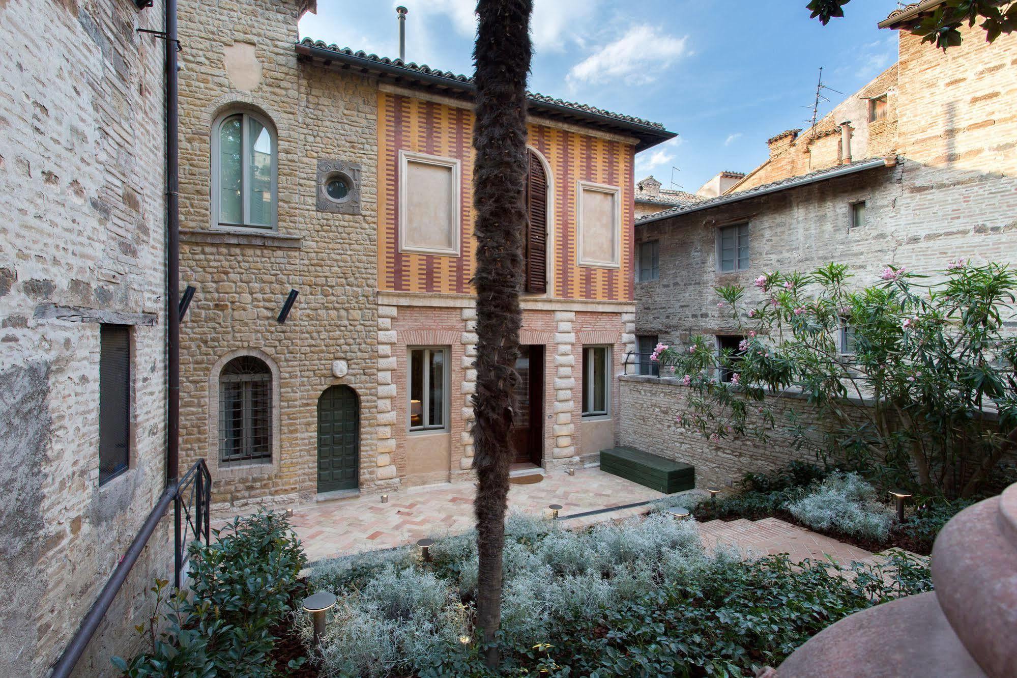 Palazzo Gentili Apartamento San Severino Marche Exterior foto