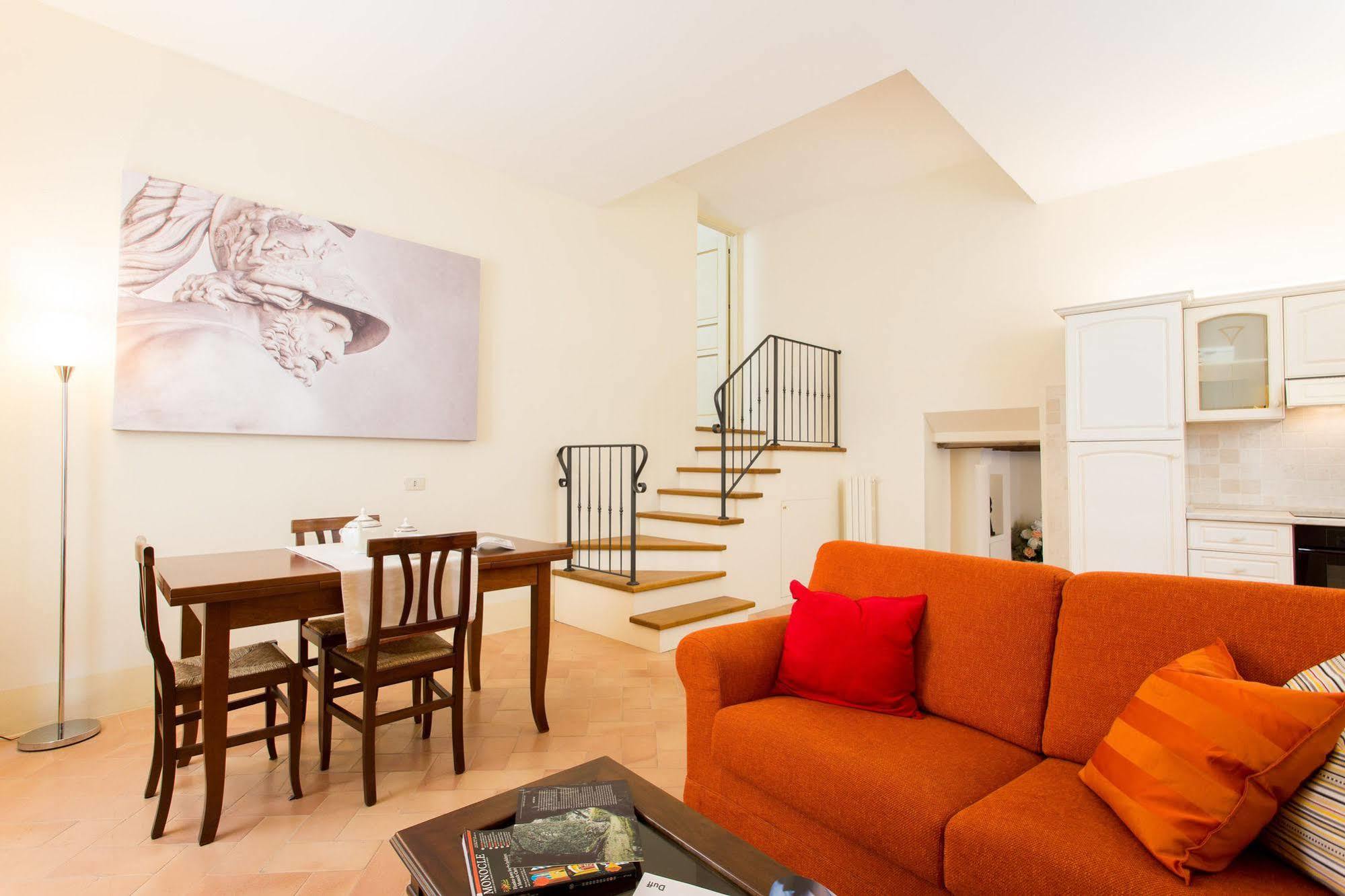 Palazzo Gentili Apartamento San Severino Marche Exterior foto