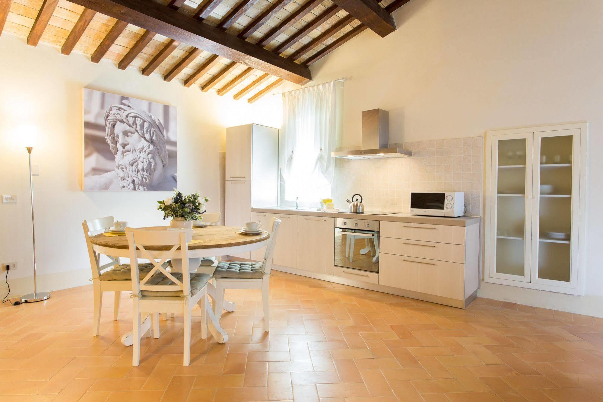 Palazzo Gentili Apartamento San Severino Marche Exterior foto