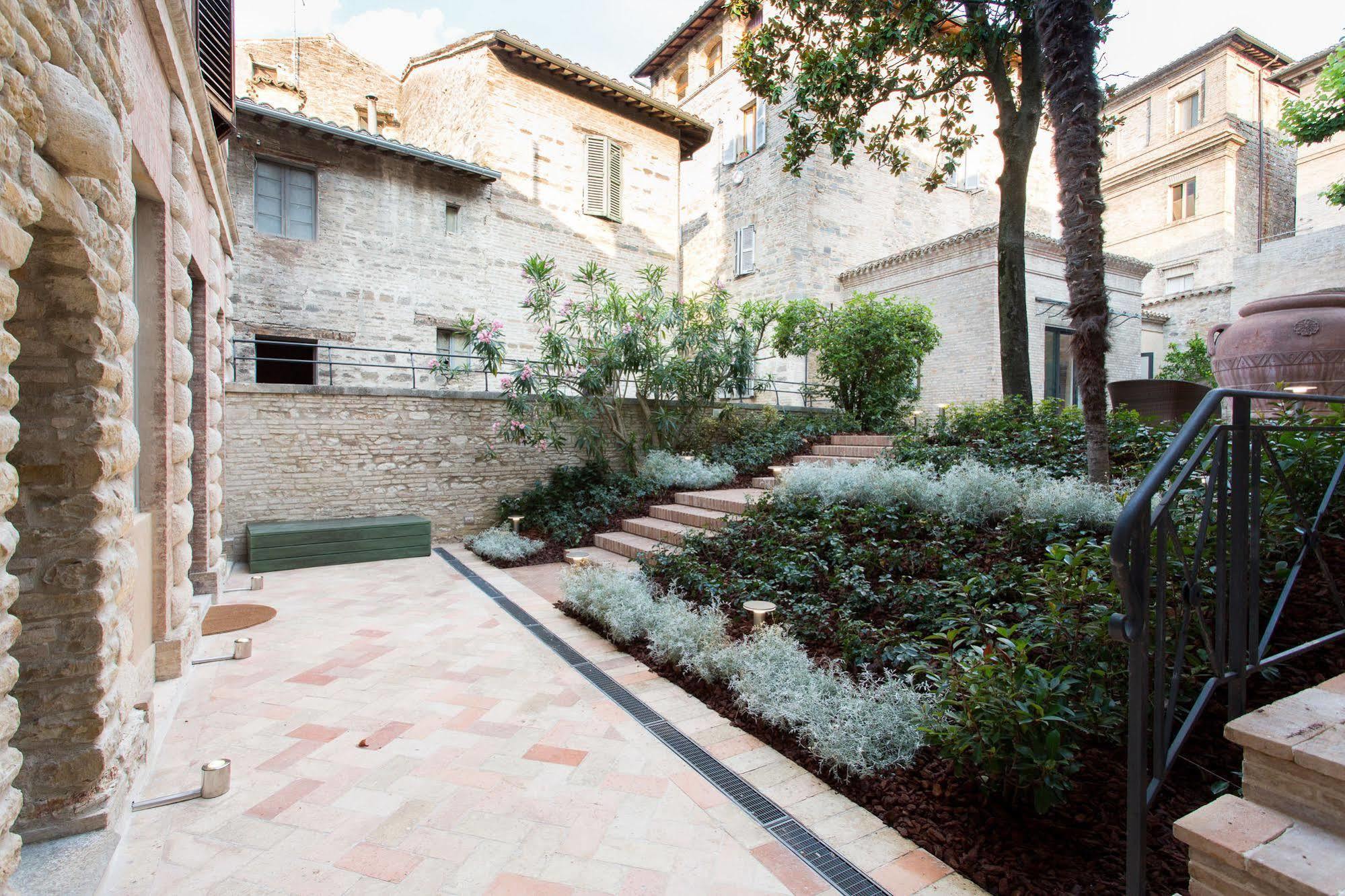 Palazzo Gentili Apartamento San Severino Marche Exterior foto