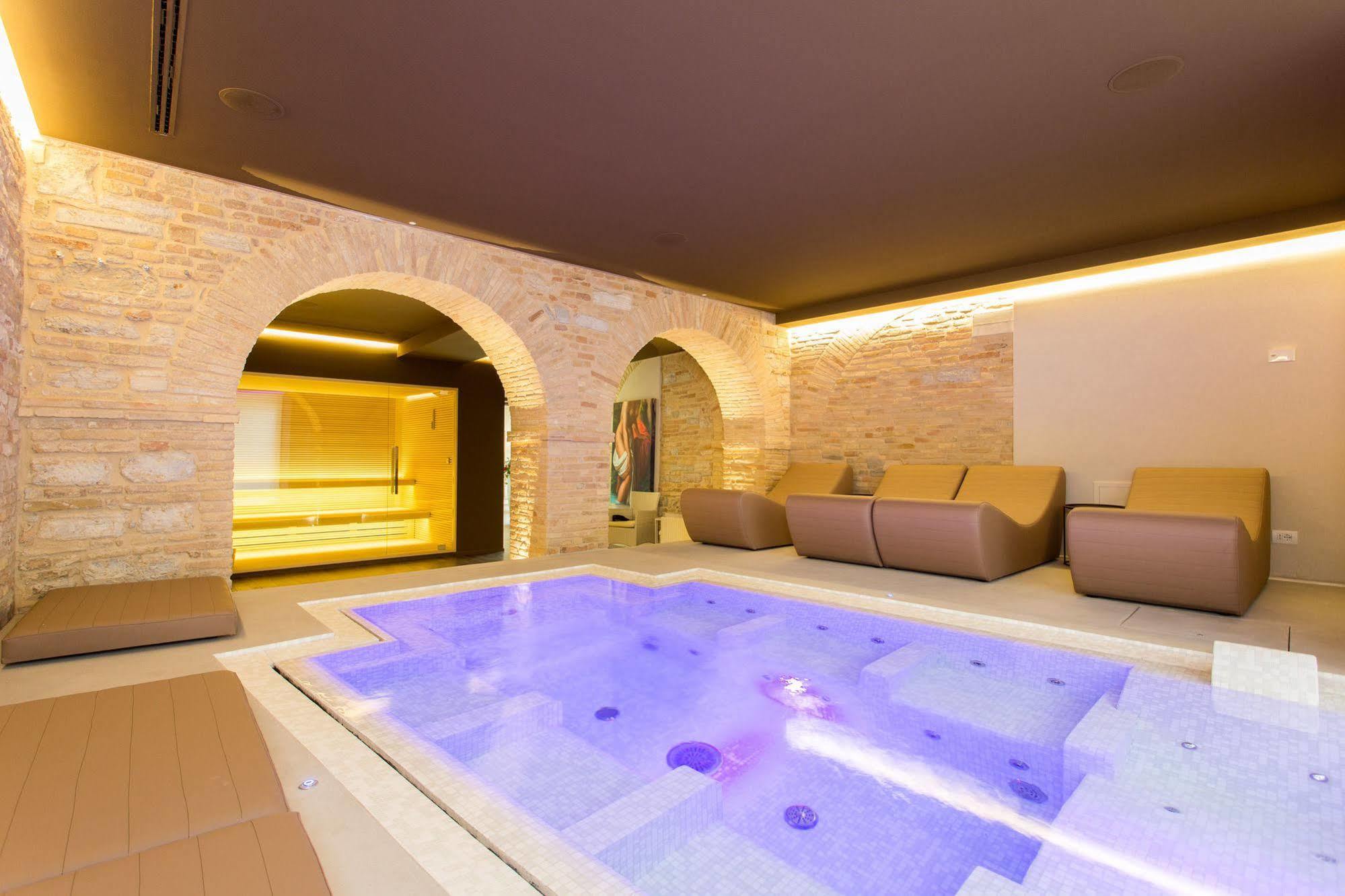 Palazzo Gentili Apartamento San Severino Marche Exterior foto