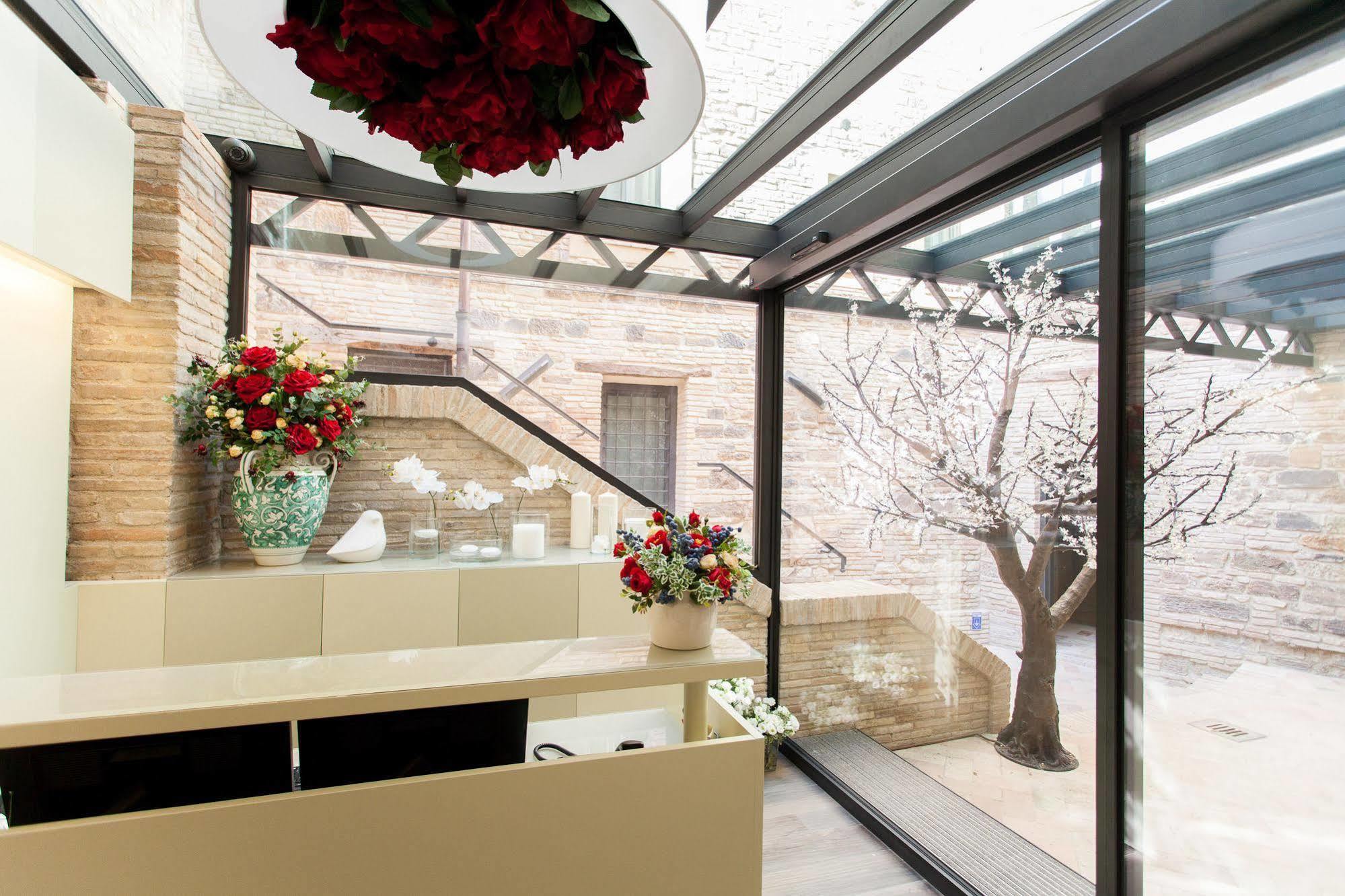 Palazzo Gentili Apartamento San Severino Marche Exterior foto