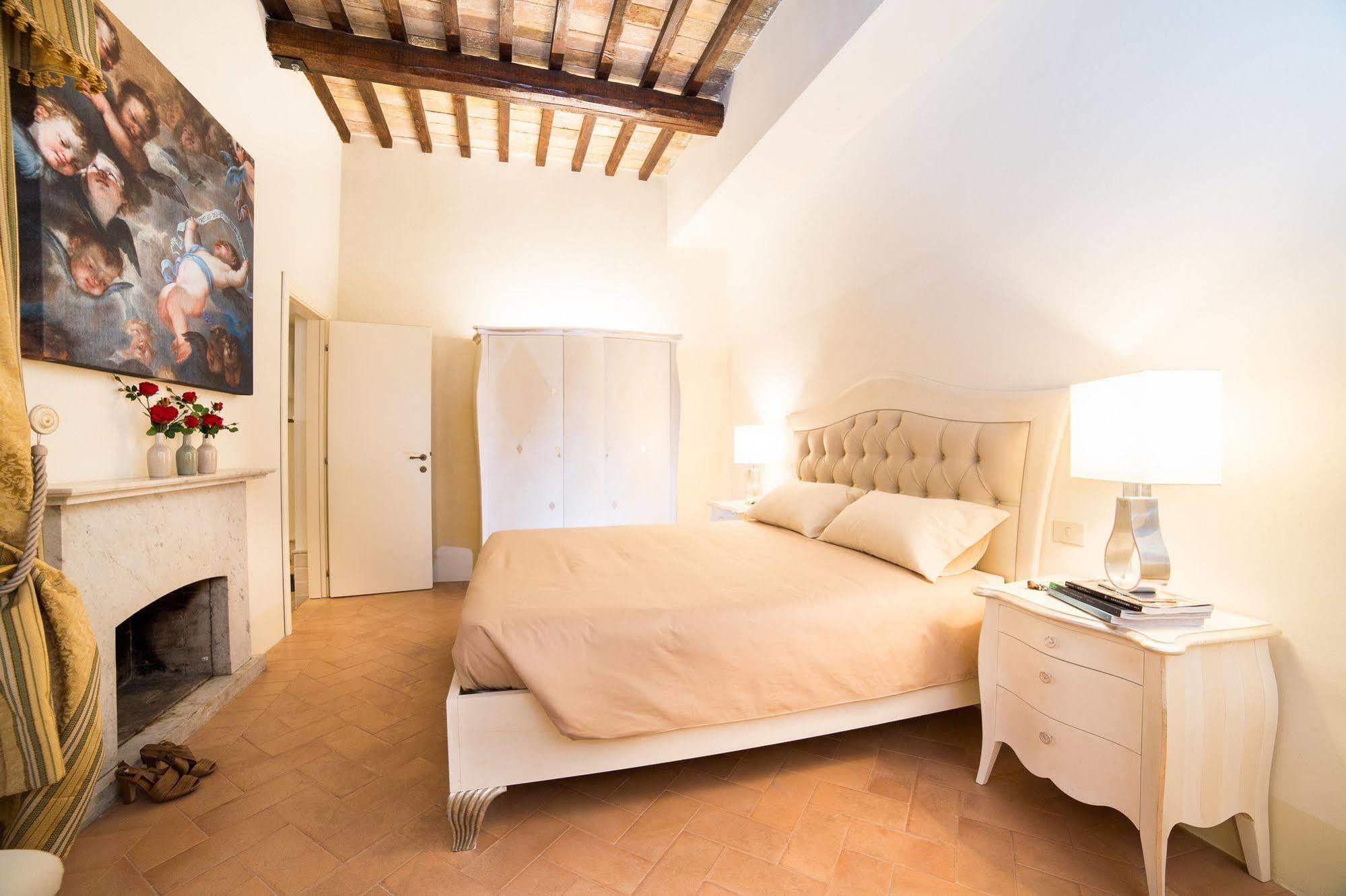 Palazzo Gentili Apartamento San Severino Marche Exterior foto