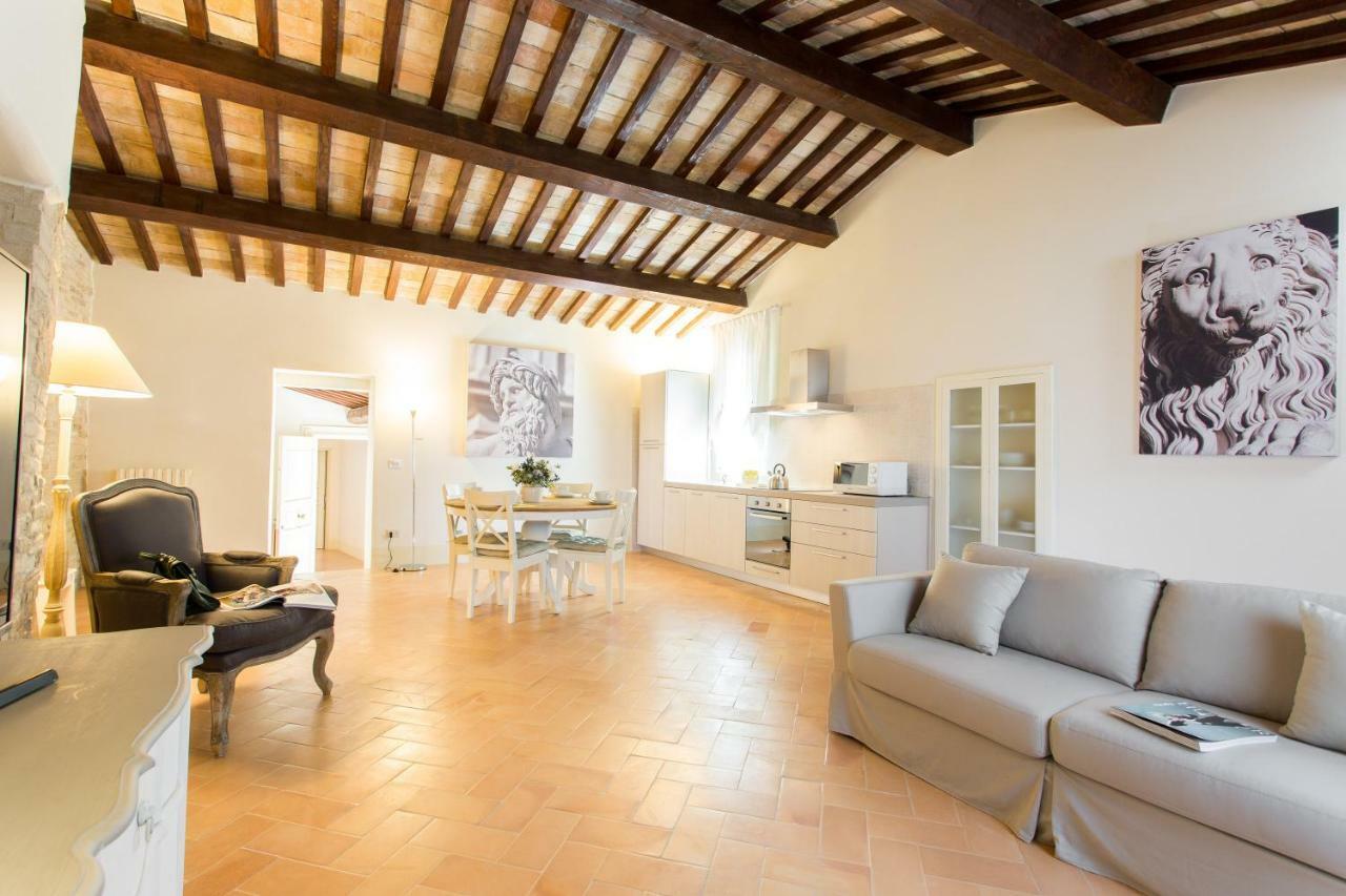 Palazzo Gentili Apartamento San Severino Marche Exterior foto