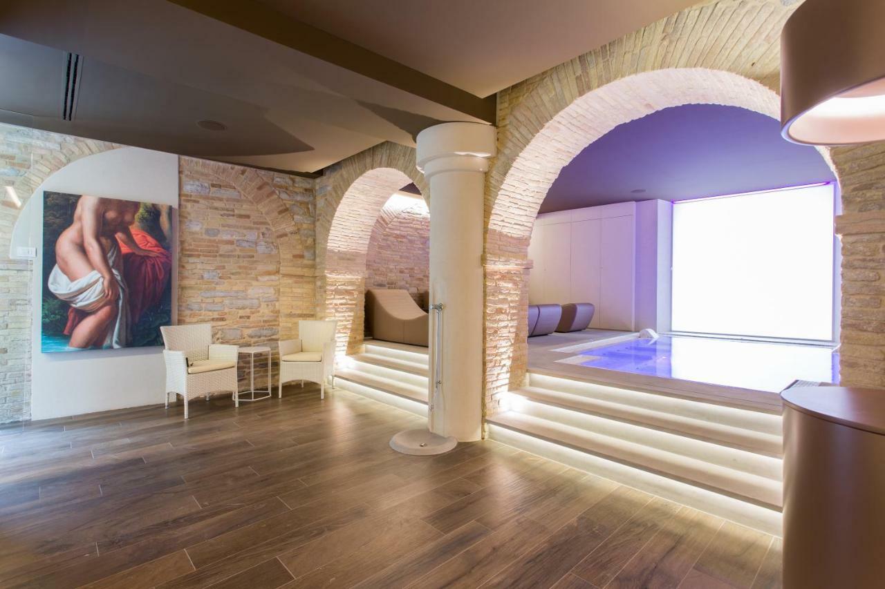 Palazzo Gentili Apartamento San Severino Marche Exterior foto