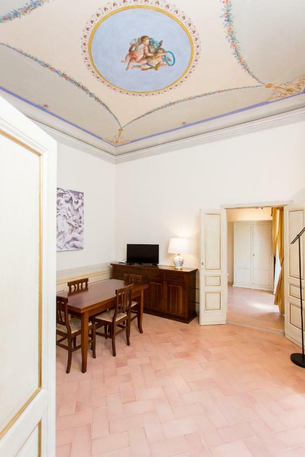Palazzo Gentili Apartamento San Severino Marche Exterior foto