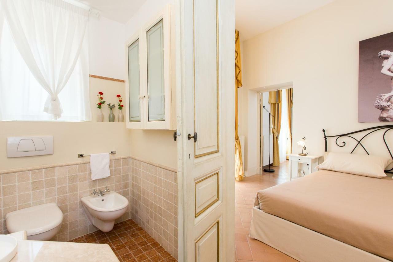 Palazzo Gentili Apartamento San Severino Marche Exterior foto